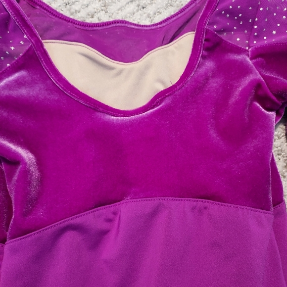 Capezio Costumes Future Star Capezio Leotard Dance Gymnastics Size Small Purple Poshmark